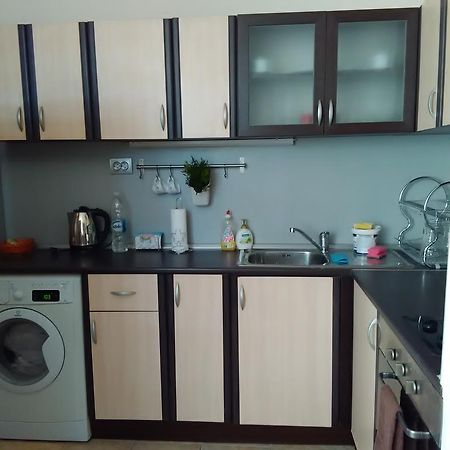Geri Apartment Burgas Exterior foto